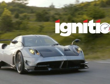 Βίντεο: Η πανάκριβη Pagani Huayra BC που έχει μόνο 100 «κομμάτια»